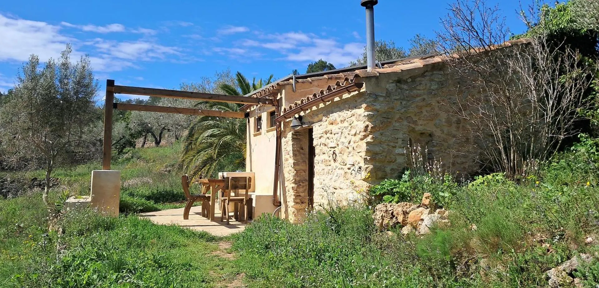 Finca Emmita El Perello  El Perello (Catalonia)