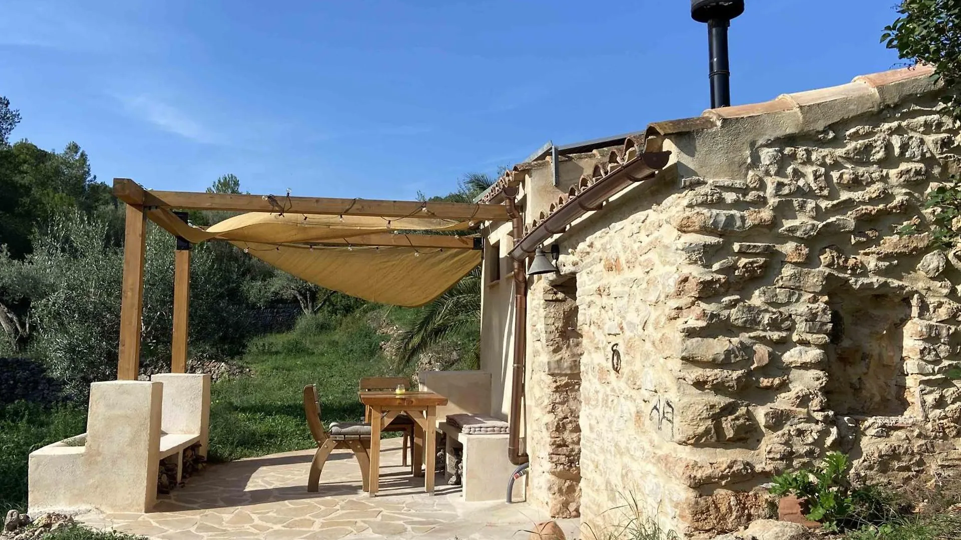 Chalet Finca Emmita El Perello