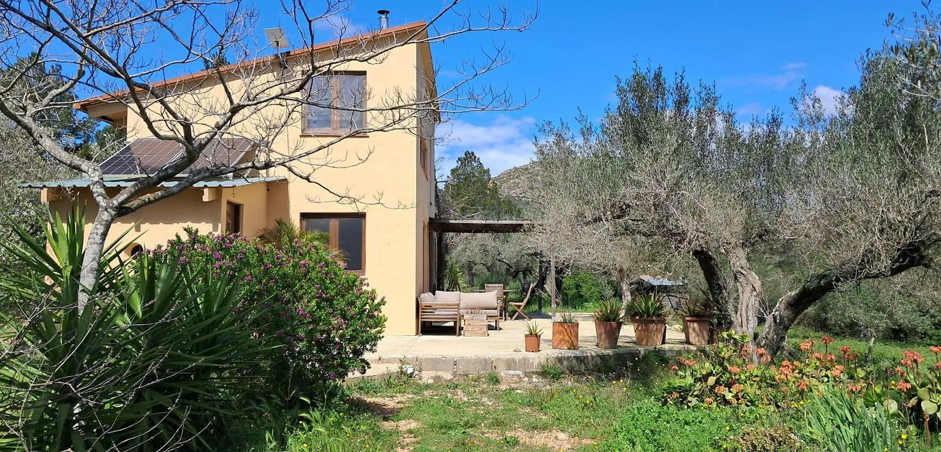 Chalet Finca Emmita El Perello