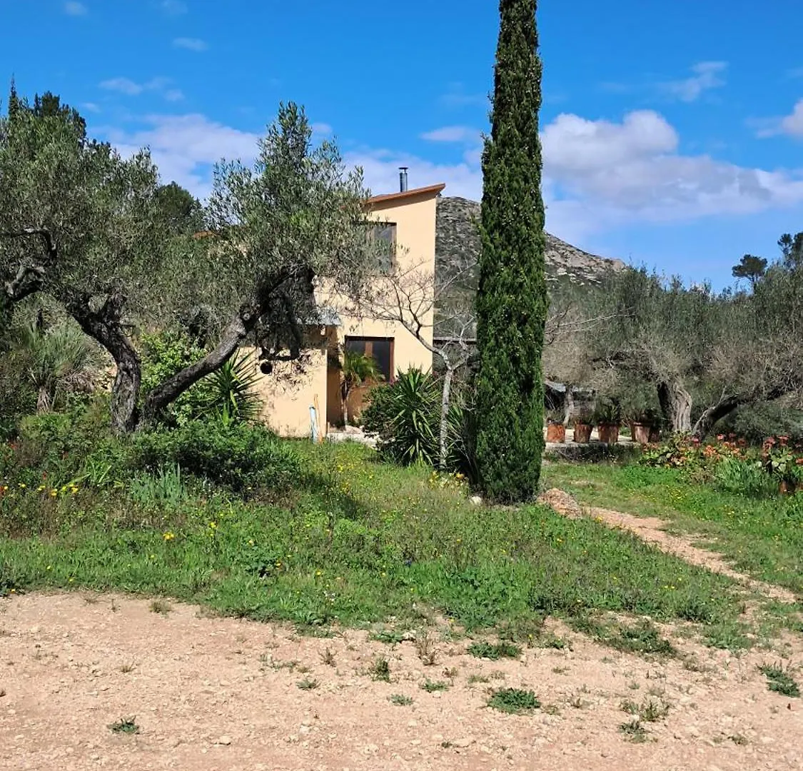 Chalet Finca Emmita El Perello  Spain